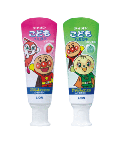 Kem đánh răng Lion cho bé Nhật Bản 40g (2)