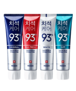 Kem đánh răng Median Dental IQ 93% Toothpaste Hàn Quốc 120g (5)