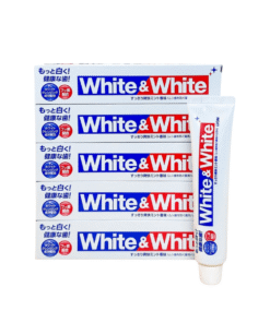 Kem đánh răng White White Lion Nhật Bản 150g (2)