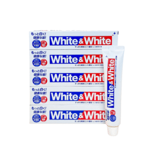 Kem đánh răng White White Lion Nhật Bản 150g (2)