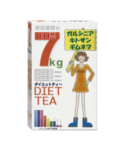 Trà hỗ trợ giảm cân Diet Tea 7kg Showa Seiyaku Nhật Bản (2)