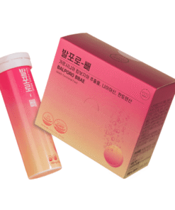 Viên sủi Balporo BBae Hàn Quốc kiểm soát cân nặng hộp 30 viên (2)