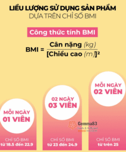 Viên sủi Balporo BBae Hàn Quốc kiểm soát cân nặng hộp 30 viên (6)